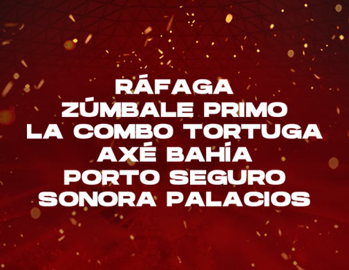 La Gran Noche de la Corazon