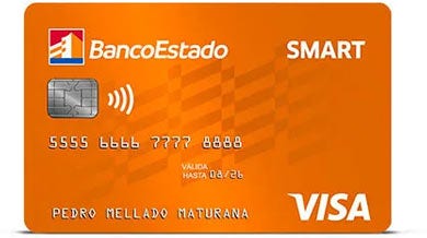 Visa SMART