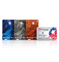 Tarjetas BancoEstado