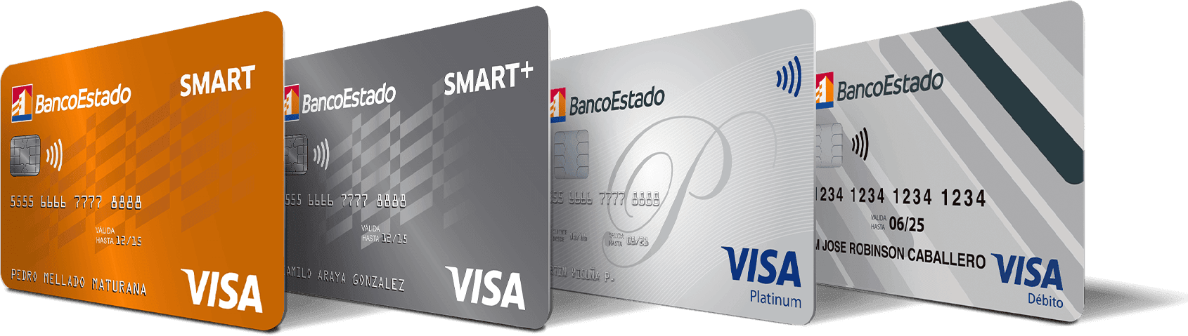 Tarjetas BancoEstado