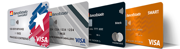 Tarjetas BancoEstado