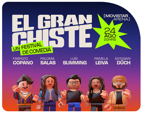 Festival El Gran Chiste