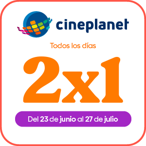 Oferta Cineplanet Oferta Cineplanet