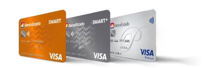 Tarjetas BancoEstado Tarjetas BancoEstado