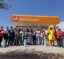 BancoEstado inaugura nuevas sucursales en Perquenco y Ercilla