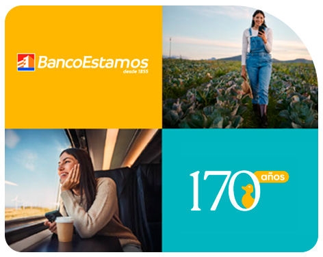 BancoEstamos 170 años