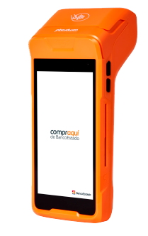 Máquina Compraquí Máquina Compraquí