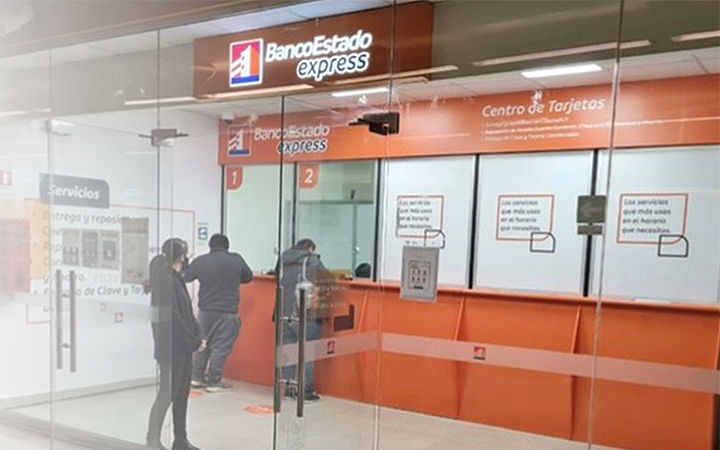 Sucursal BancoEstado Express Sucursal BancoEstado Express