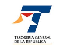 Logo Tesoreria General de la República Logo Tesoreria General de la República