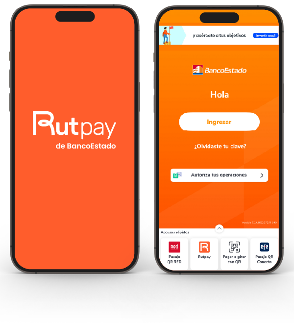 Paso 1 Rutpay