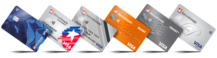 Tarjetas BancoEstado