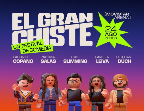 El Gran Chiste