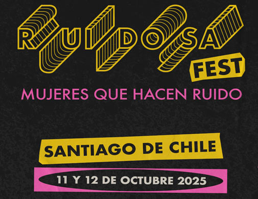 Ruidosas
