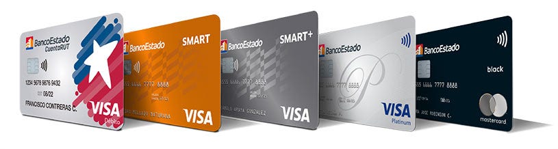 Tarjetas BancoEstado Tarjetas BancoEstado