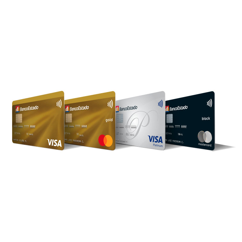Tarjetas de Crédito BancoEstado Tarjetas de Crédito BancoEstado