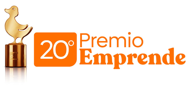 Logo Premio Emprende 2024 Logo Premio Emprende 2024