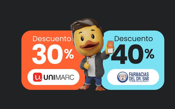 Unimarc y Dr. Simi