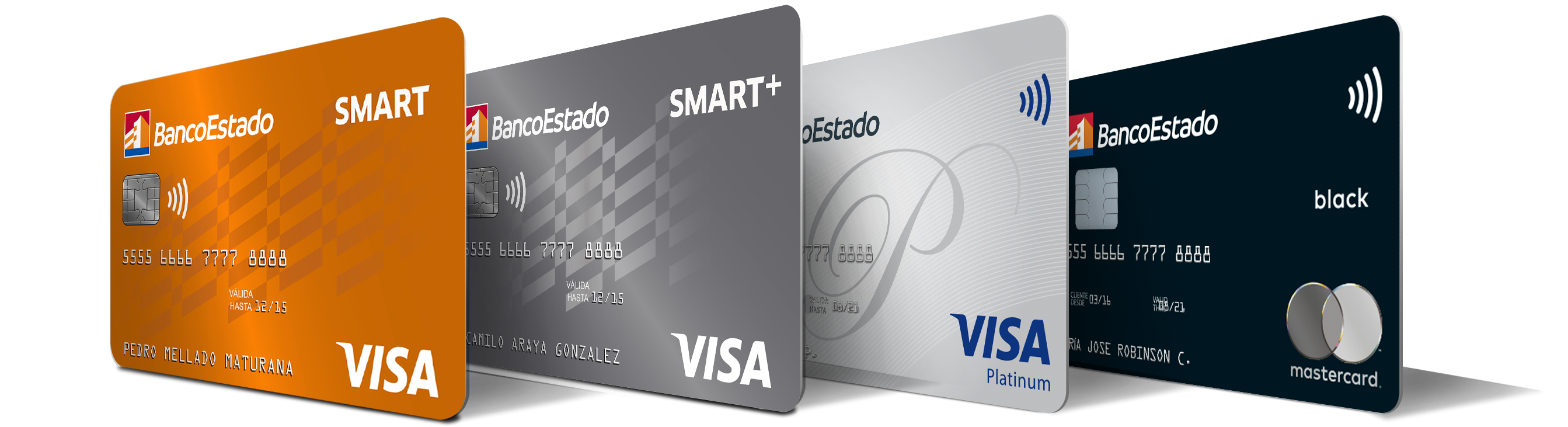 Imagen tarjetas de créditos