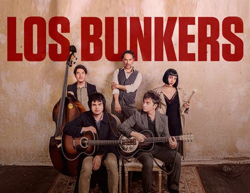 Los Bunkers