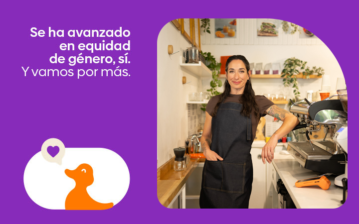 Rostros de mujeres