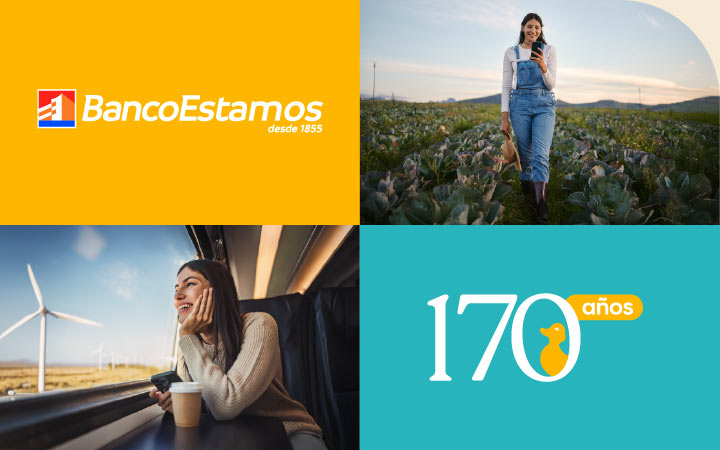 BancoEstamos 170 años