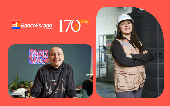 Emprendedores