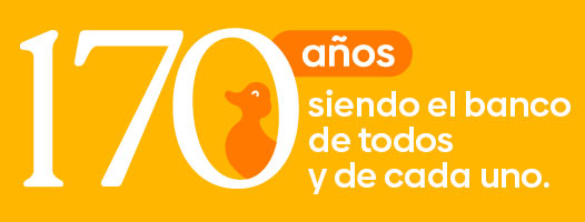 170 años siendo el banco de todos y de cada uno