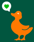 Pato BancoEstado