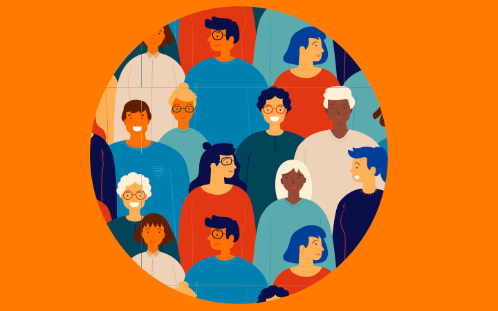 Ilustraciones de personas