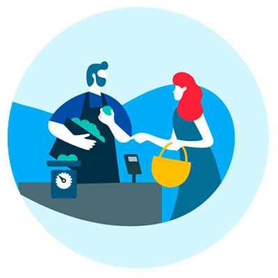 Ilustraciones de personas