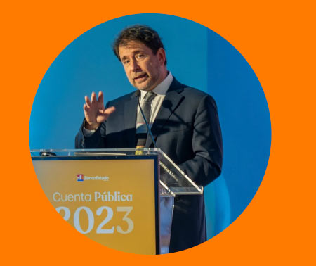Presidente BancoEstado