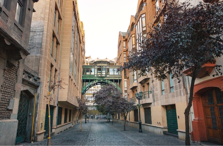 Imagen Calle de Santiago