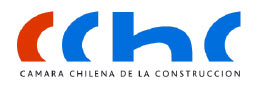 Logo Cámara Chilena de la Construcción