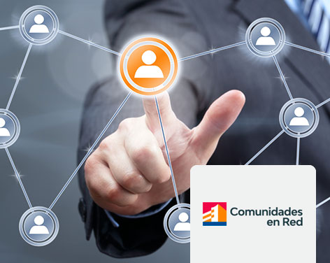 Capacítate en Comunidades en Red