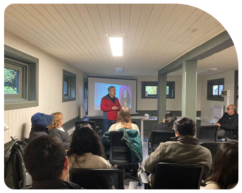 Charla