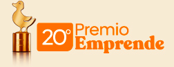 Logo Premio Emprende 2024