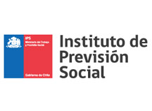 Logo Instituto de Previsión Social