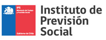Logo Instituto de Previsión Social