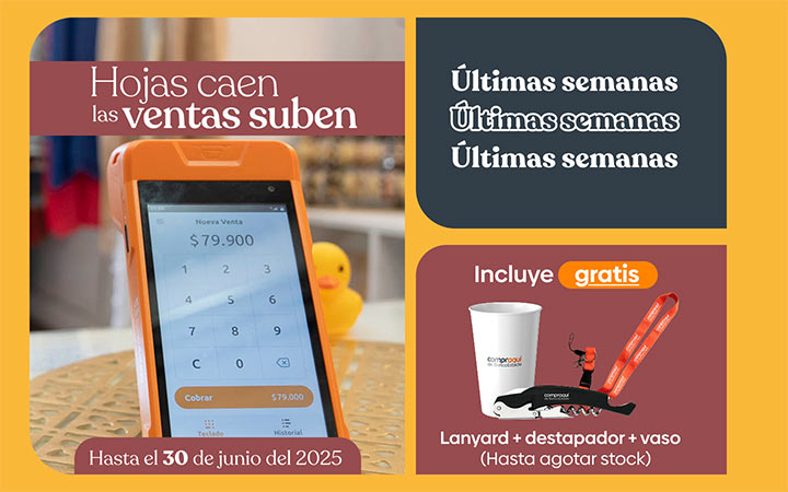 50% Descuento entre 1 de mayo y el 30 de junio del 2025 con el Código REGALO
