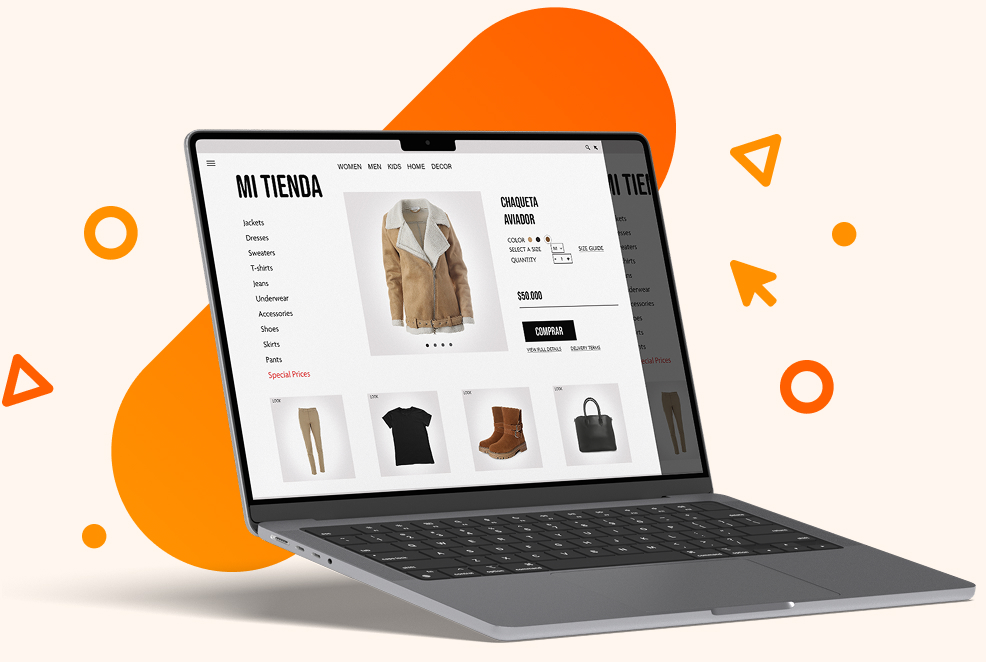 Compraquí QR