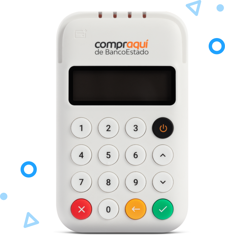 Maquina Compraquí