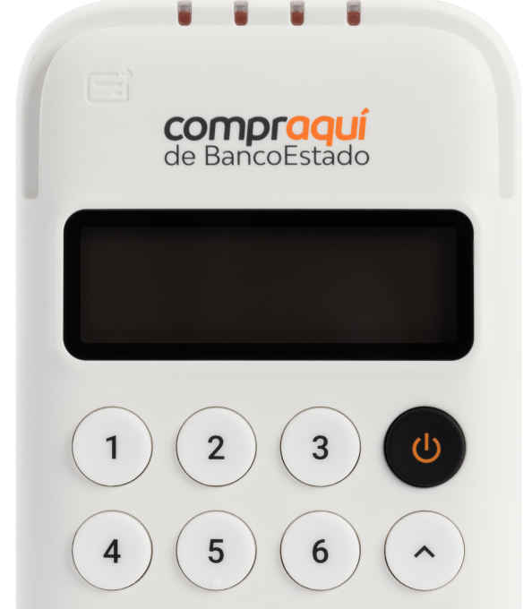 Maquina Compraquí