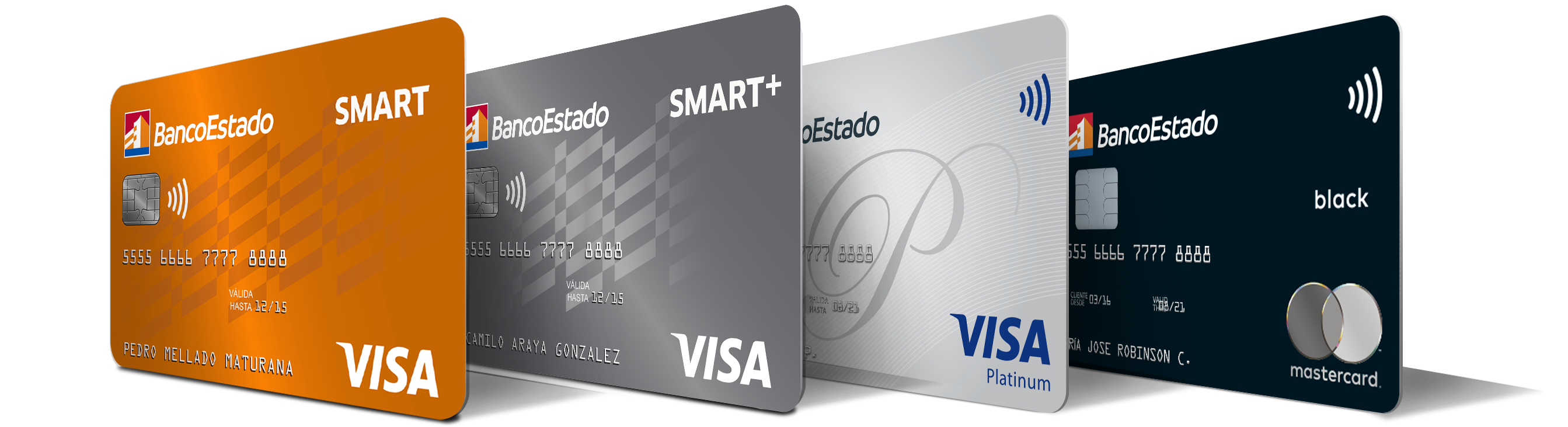 Tarjetas BancoEstado