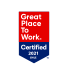 Great Place to Work 2021 - BancoEstado