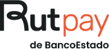 Logo Rutpay de BancoEstado